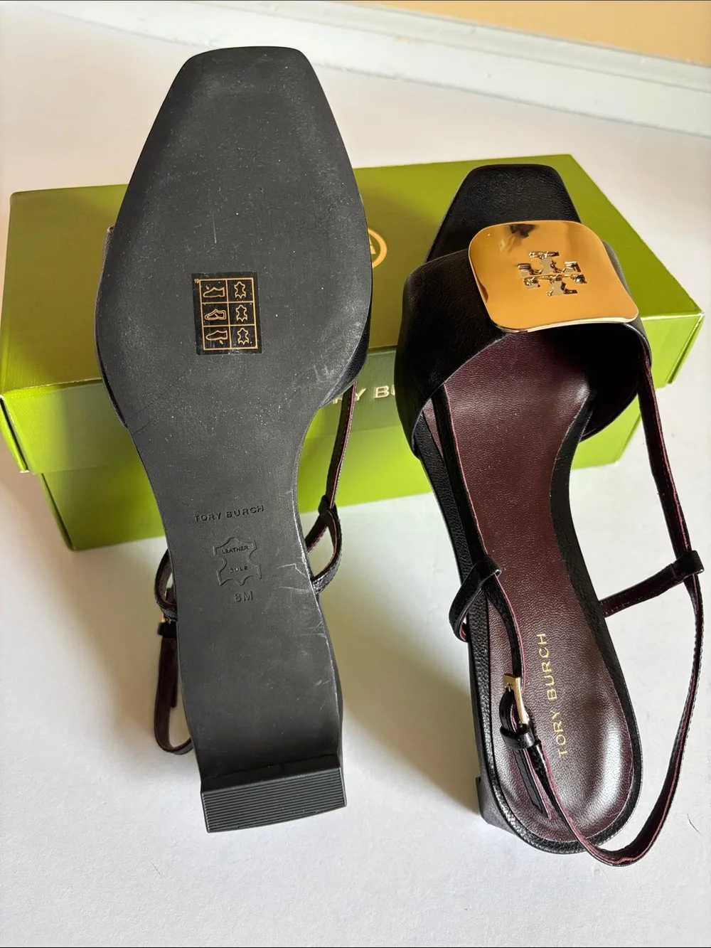 Tory Burch perfect black